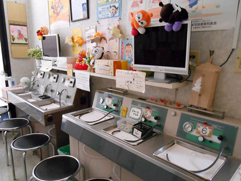 ネビュライザーユニット