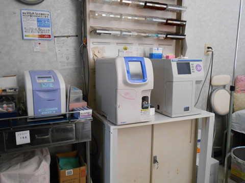 インピーダンスオージオメータ